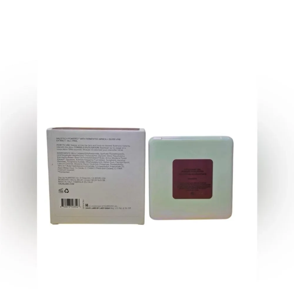 Haus Labs NIB Bio-Radiant™ Gel-Powder Highlighter/Powder in Bronzite